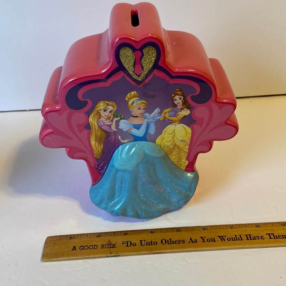 Disney bank